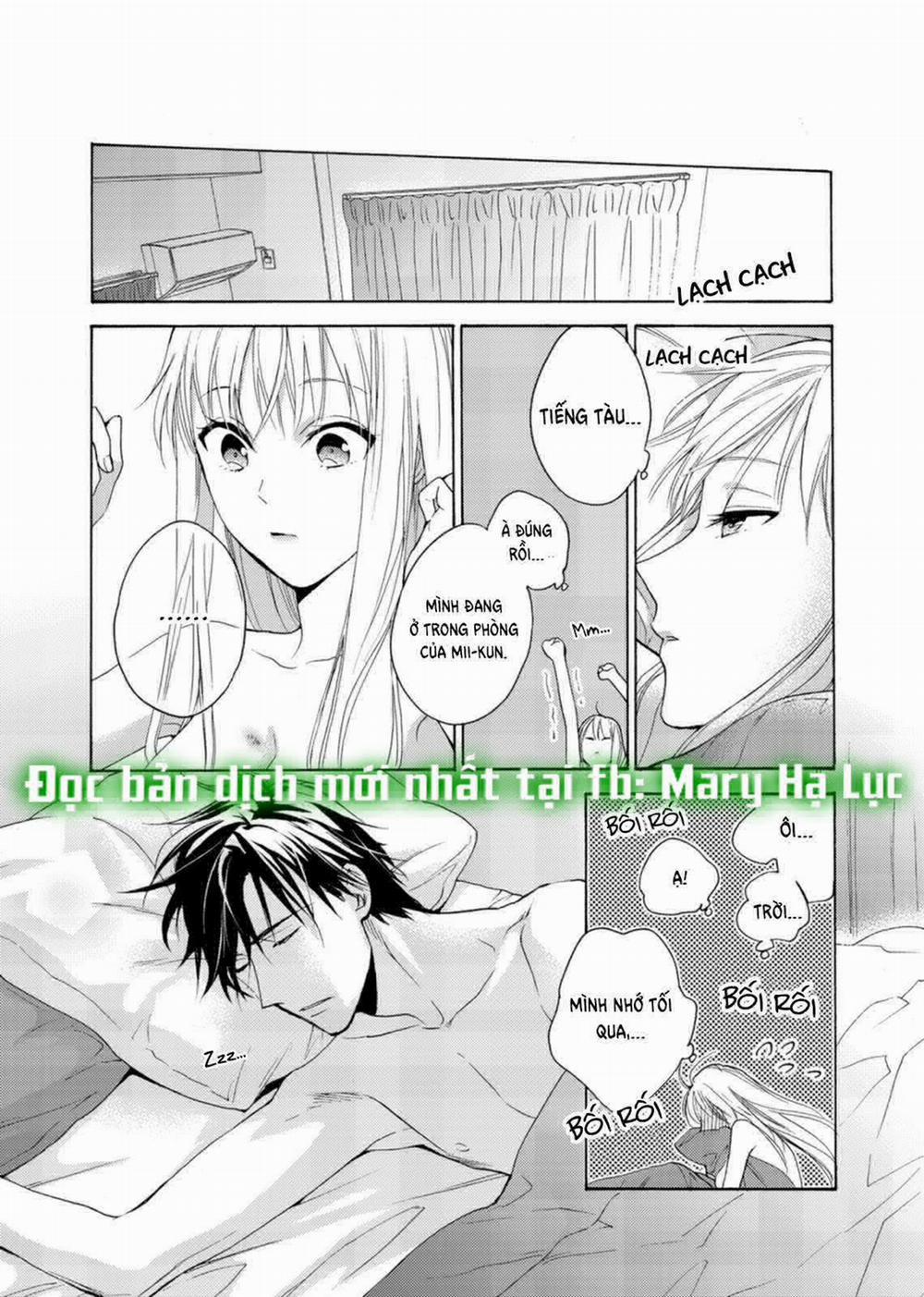 Tuyển Tập Hàn, Nhật Chịch Ngắn 58.3 trang 4