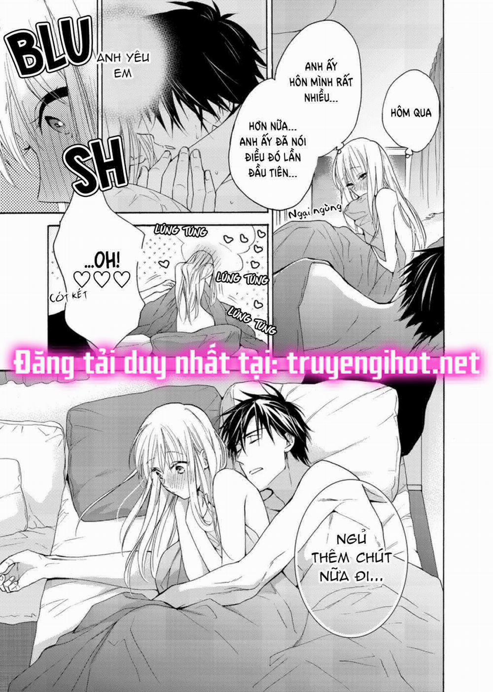 Tuyển Tập Hàn, Nhật Chịch Ngắn 58.3 trang 5