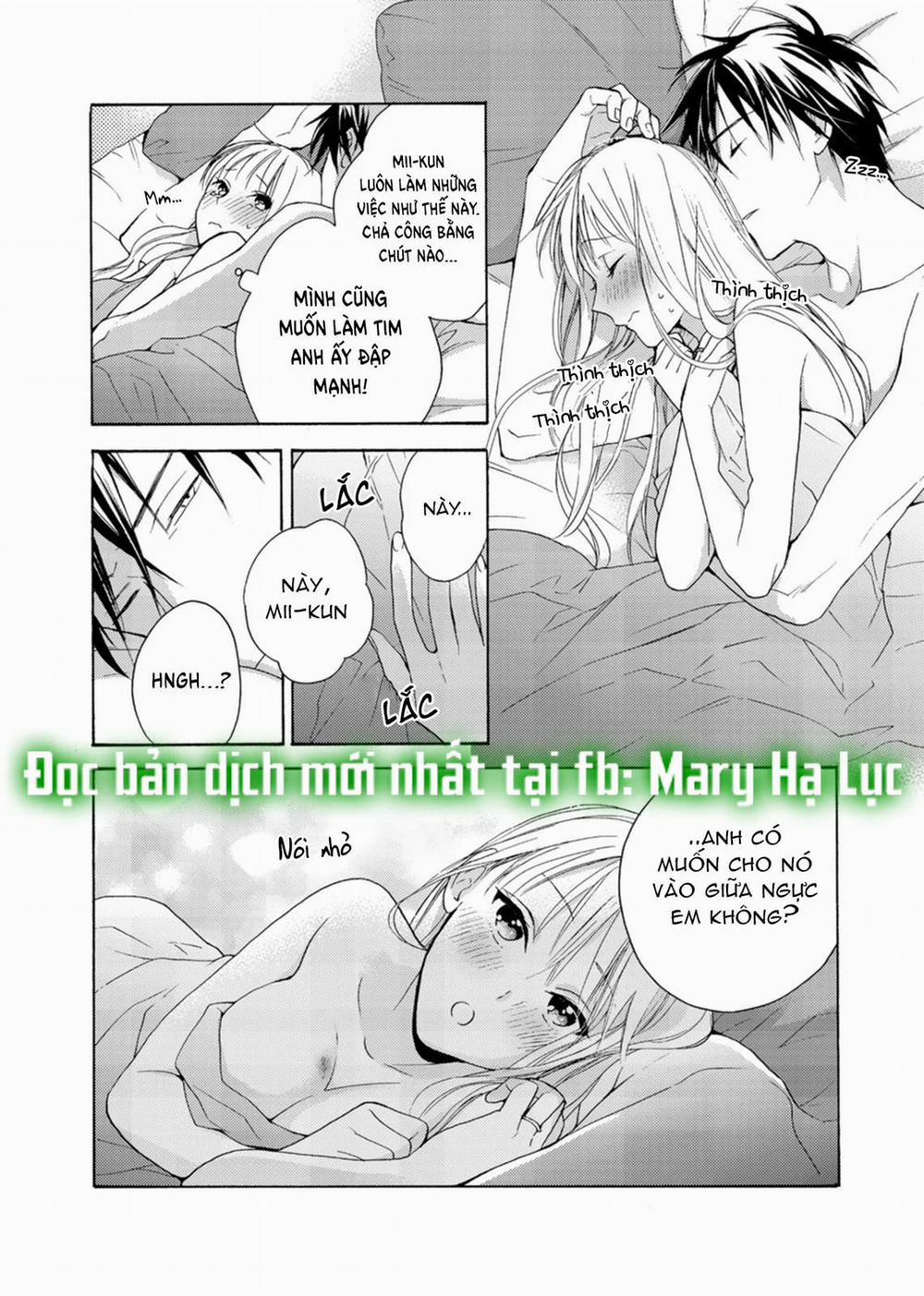 Tuyển Tập Hàn, Nhật Chịch Ngắn 58.3 trang 6