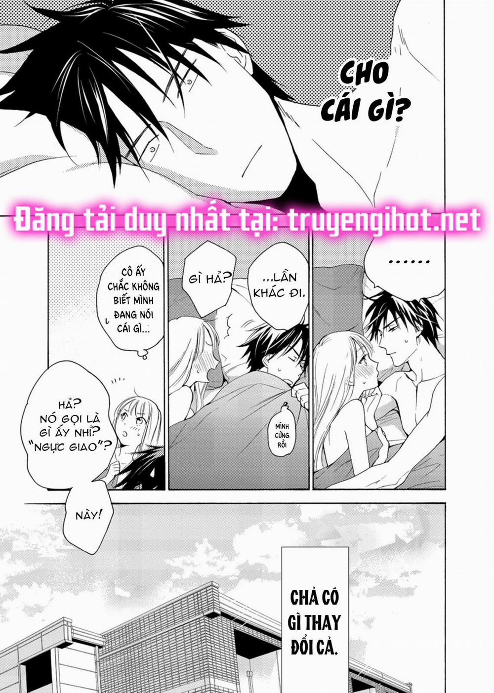 Tuyển Tập Hàn, Nhật Chịch Ngắn 58.3 trang 7