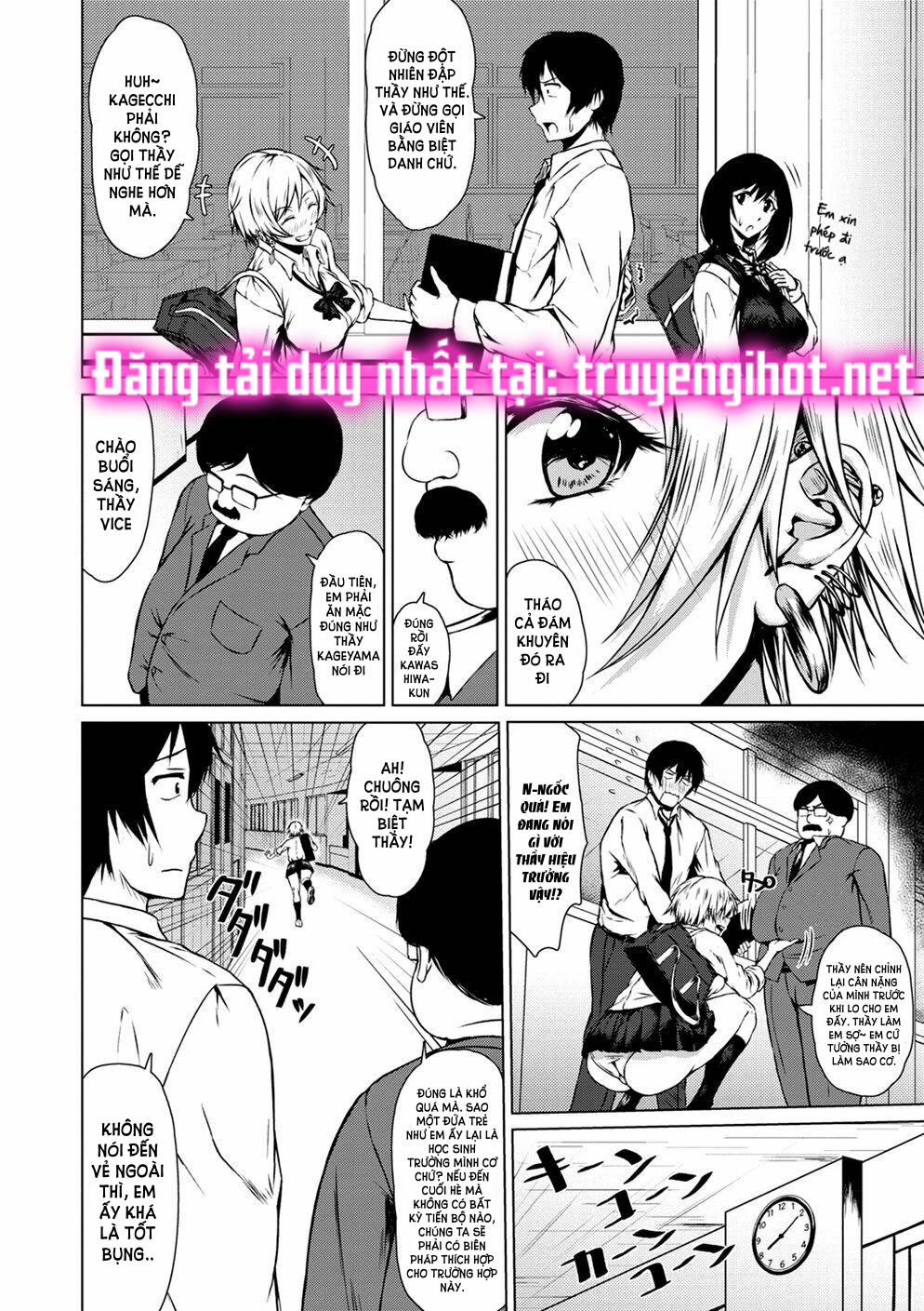 Tuyển Tập Hàn, Nhật Chịch Ngắn 59.1 trang 1