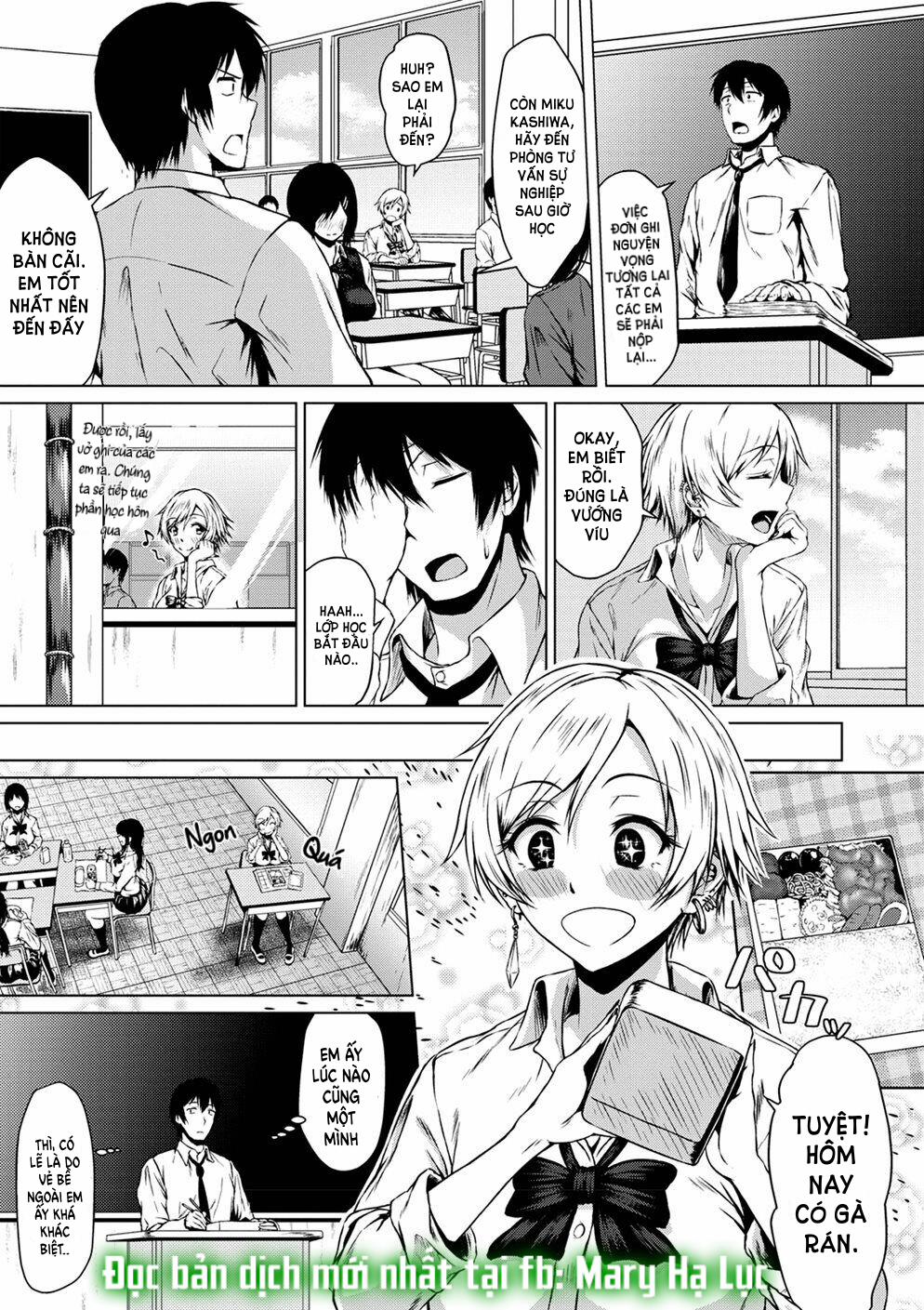 Tuyển Tập Hàn, Nhật Chịch Ngắn 59.1 trang 2