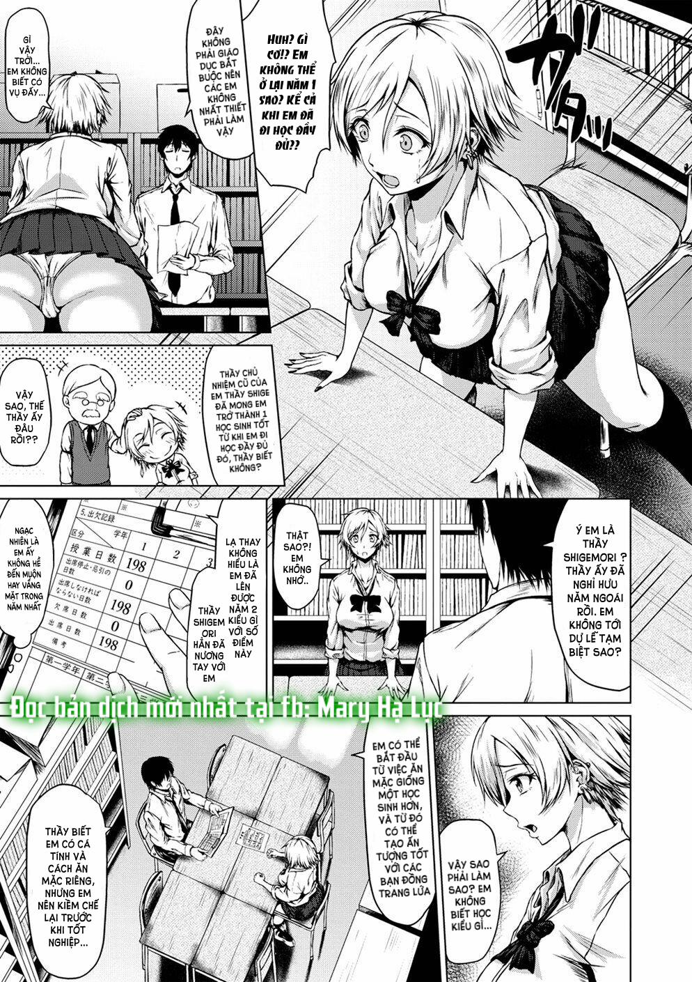 Tuyển Tập Hàn, Nhật Chịch Ngắn 59.1 trang 4