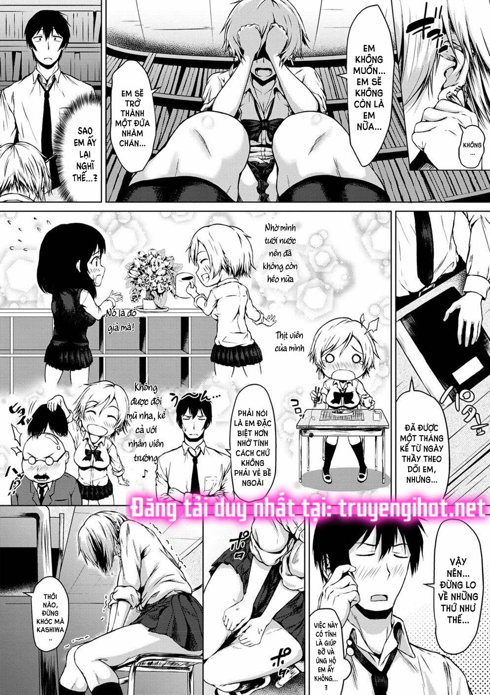 Tuyển Tập Hàn, Nhật Chịch Ngắn 59.1 trang 5