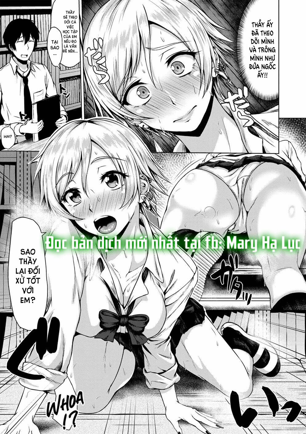 Tuyển Tập Hàn, Nhật Chịch Ngắn 59.1 trang 6