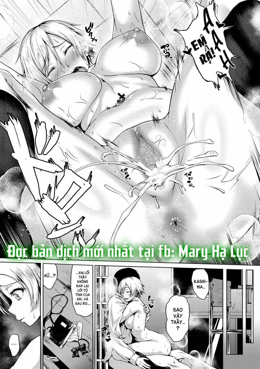 Tuyển Tập Hàn, Nhật Chịch Ngắn 59.2 trang 11