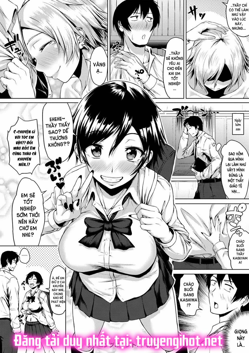 Tuyển Tập Hàn, Nhật Chịch Ngắn 59.2 trang 12