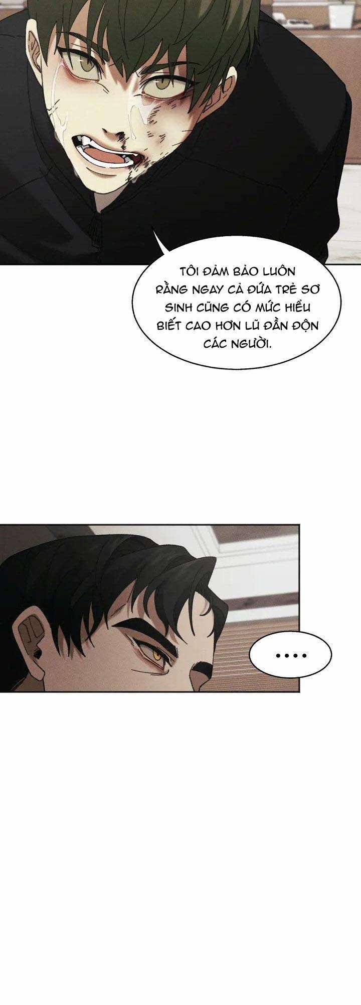 Tuyển Tập Khu Chung Cư Gwanggong - Gwanggong Apartment Complex 0 0 Điểm mù trang 34