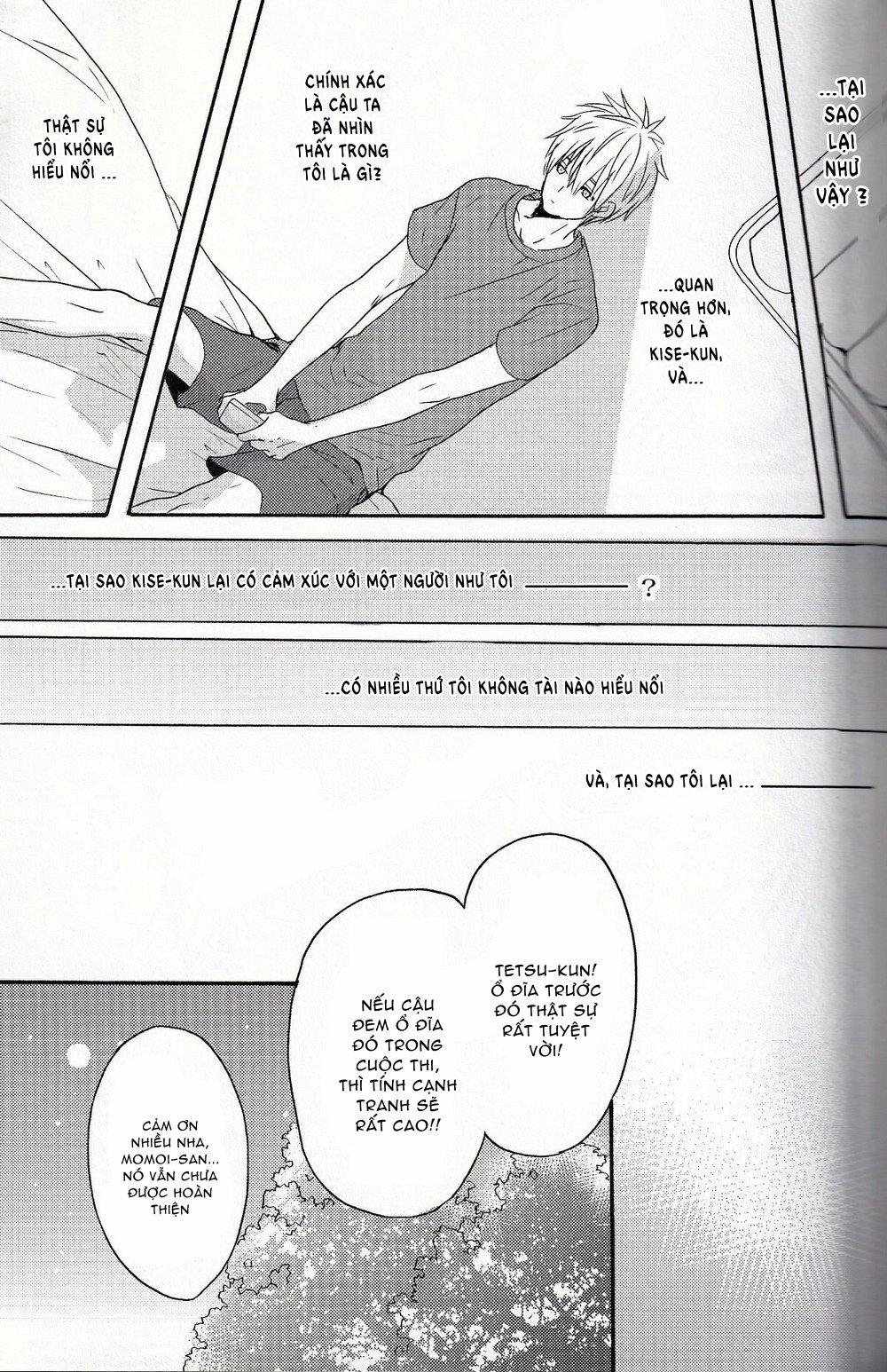 Tuyển Tập Kuroko No Basket 2 trang 14