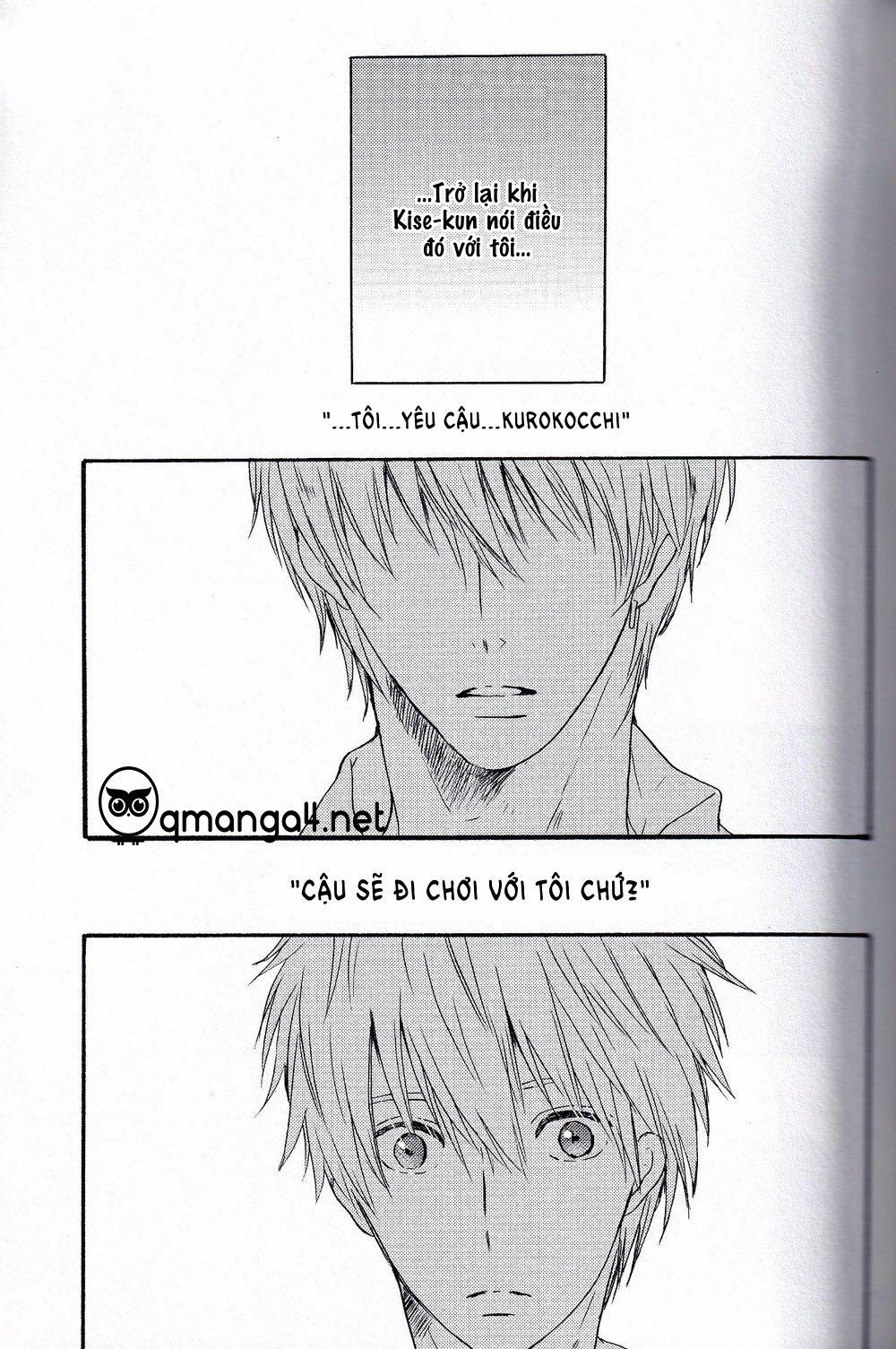 Tuyển Tập Kuroko No Basket 2 trang 4