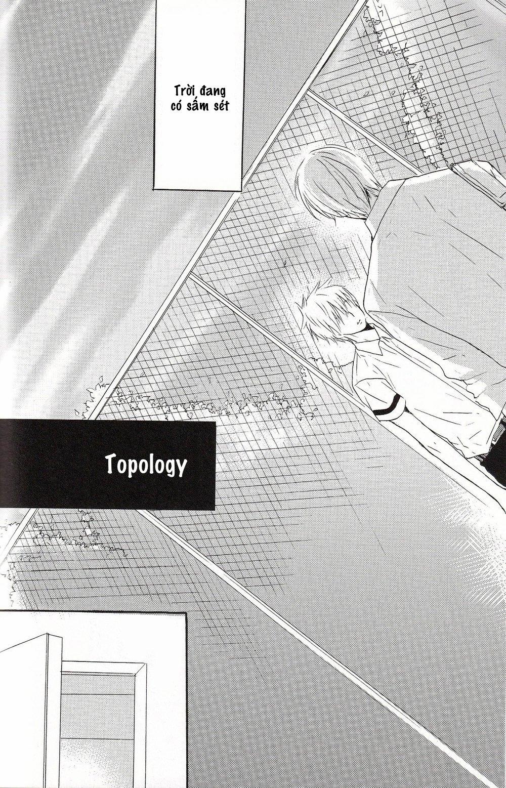 Tuyển Tập Kuroko No Basket 2 trang 5