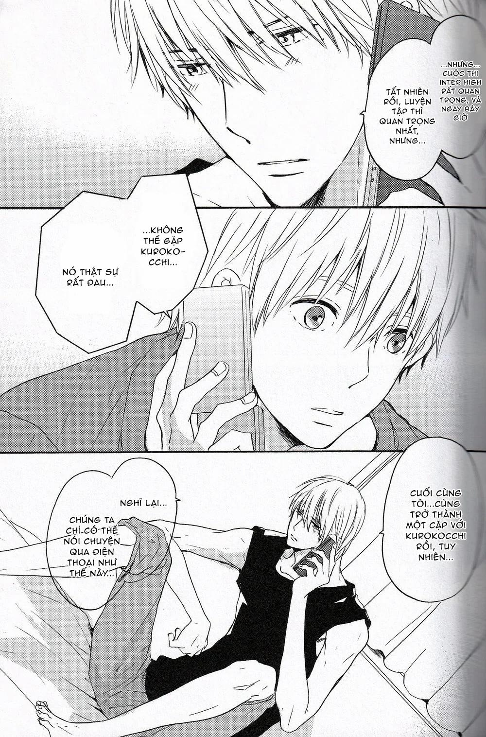 Tuyển Tập Kuroko No Basket 2 trang 7