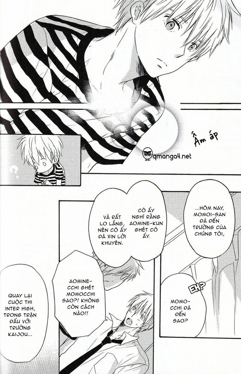 Tuyển Tập Kuroko No Basket 3 trang 1