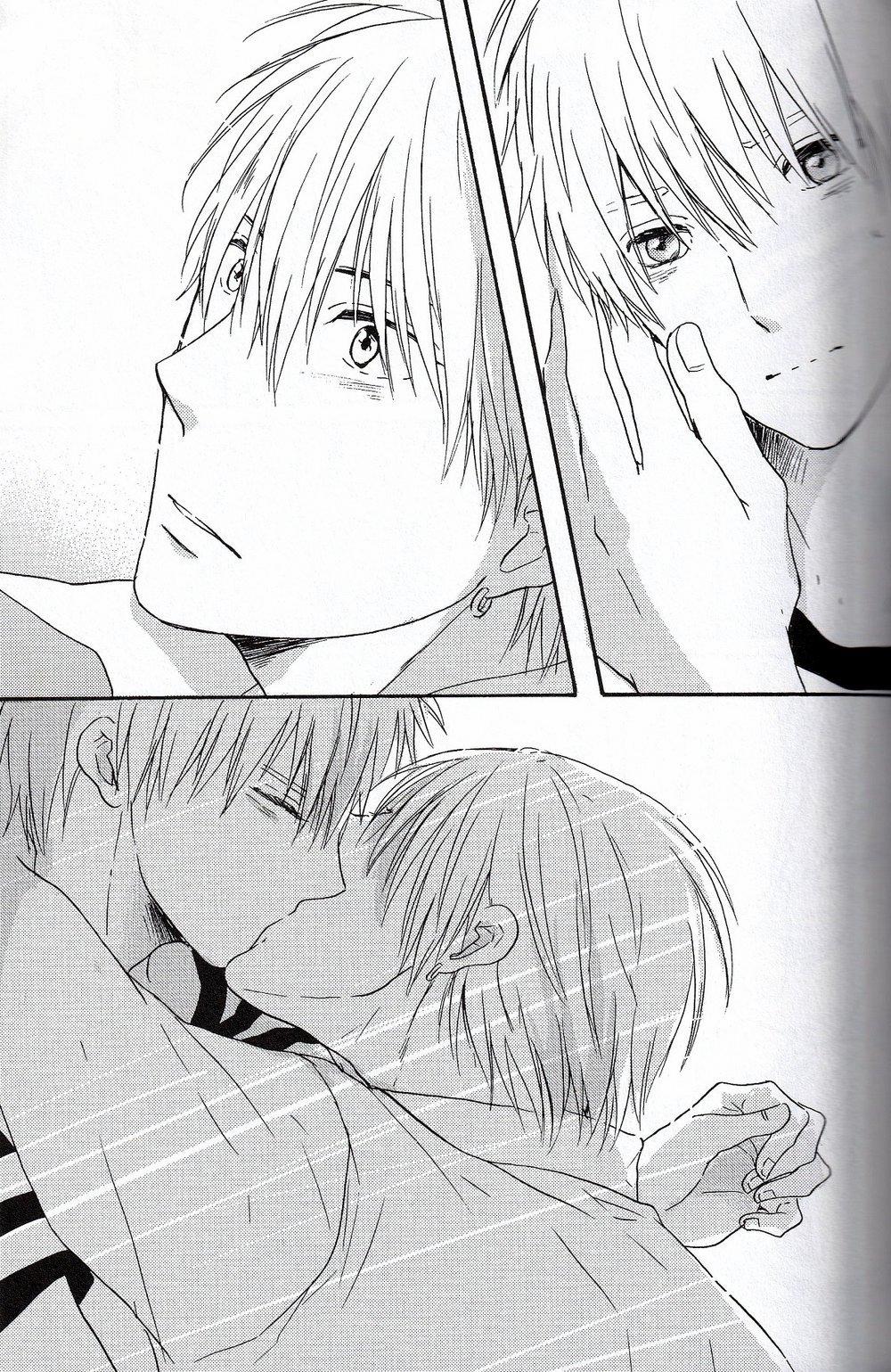 Tuyển Tập Kuroko No Basket 3 trang 12