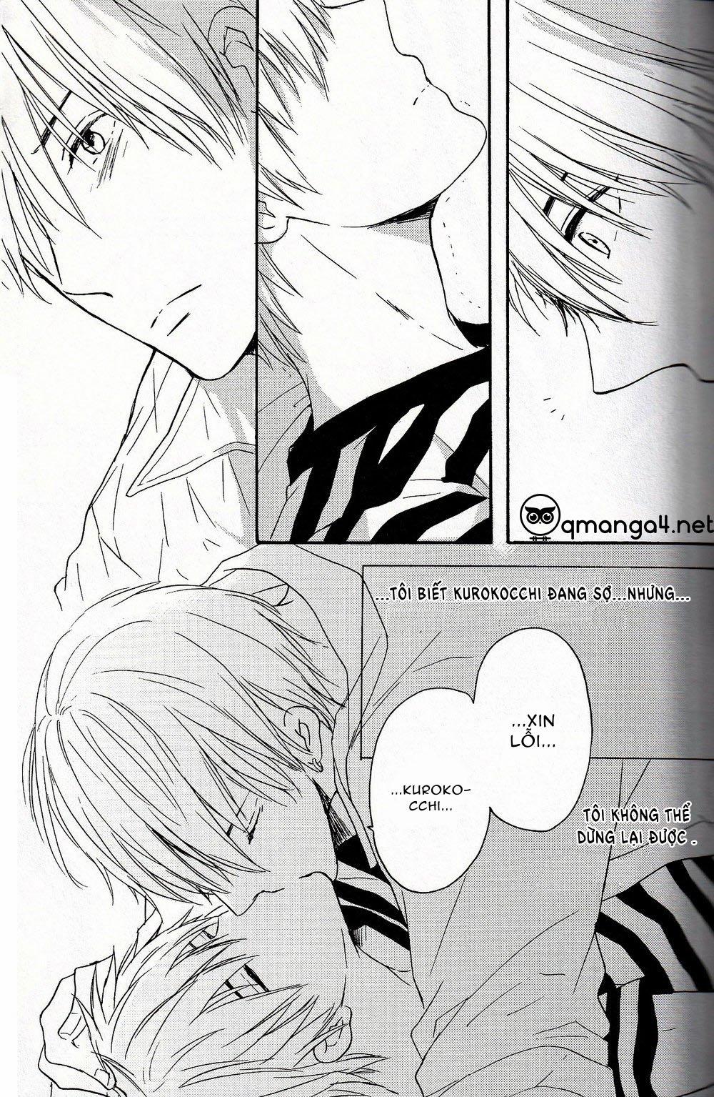 Tuyển Tập Kuroko No Basket 3 trang 16