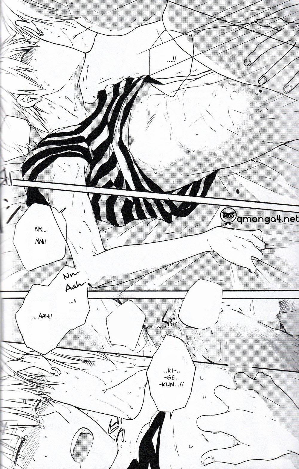 Tuyển Tập Kuroko No Basket 3 trang 20