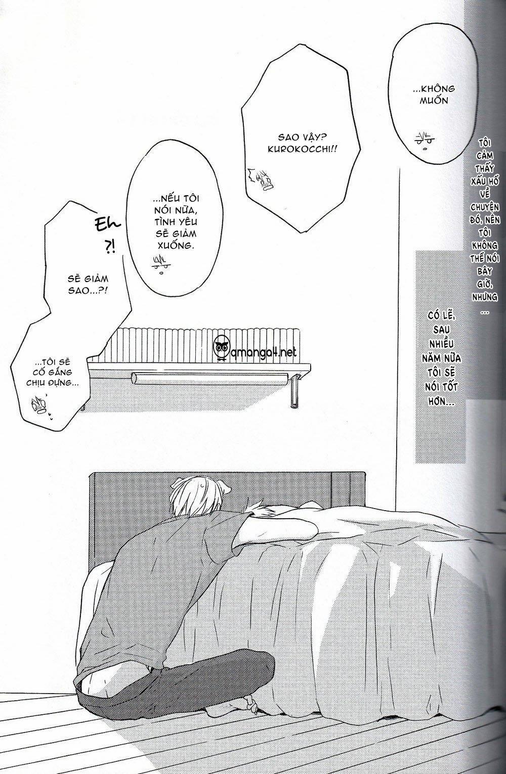 Tuyển Tập Kuroko No Basket 3 trang 22