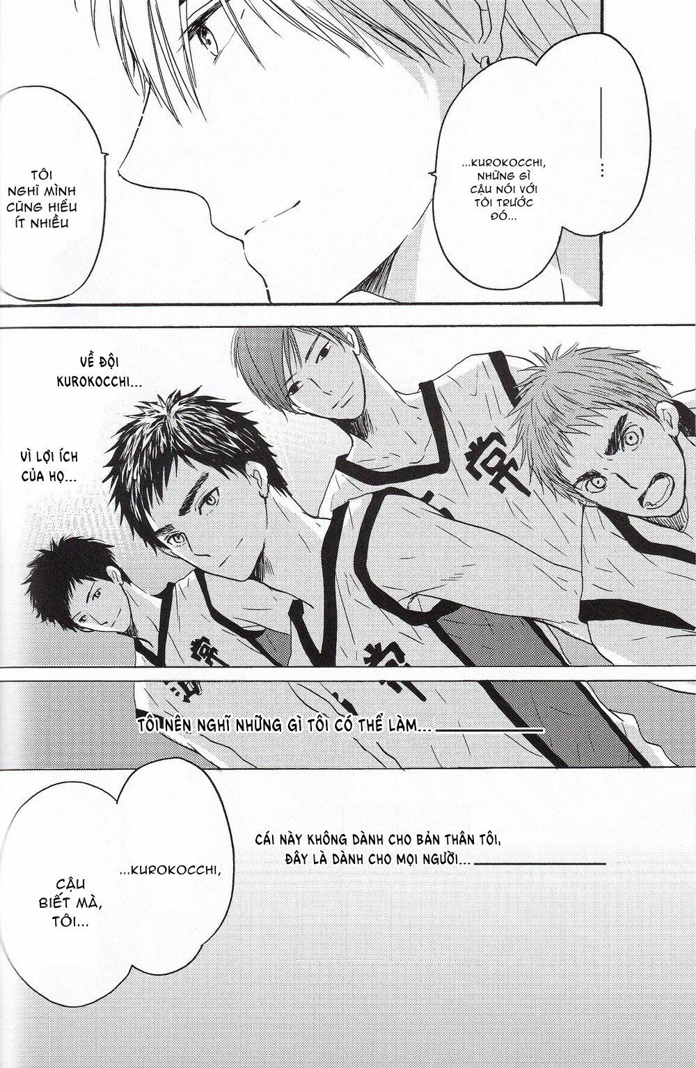 Tuyển Tập Kuroko No Basket 3 trang 5