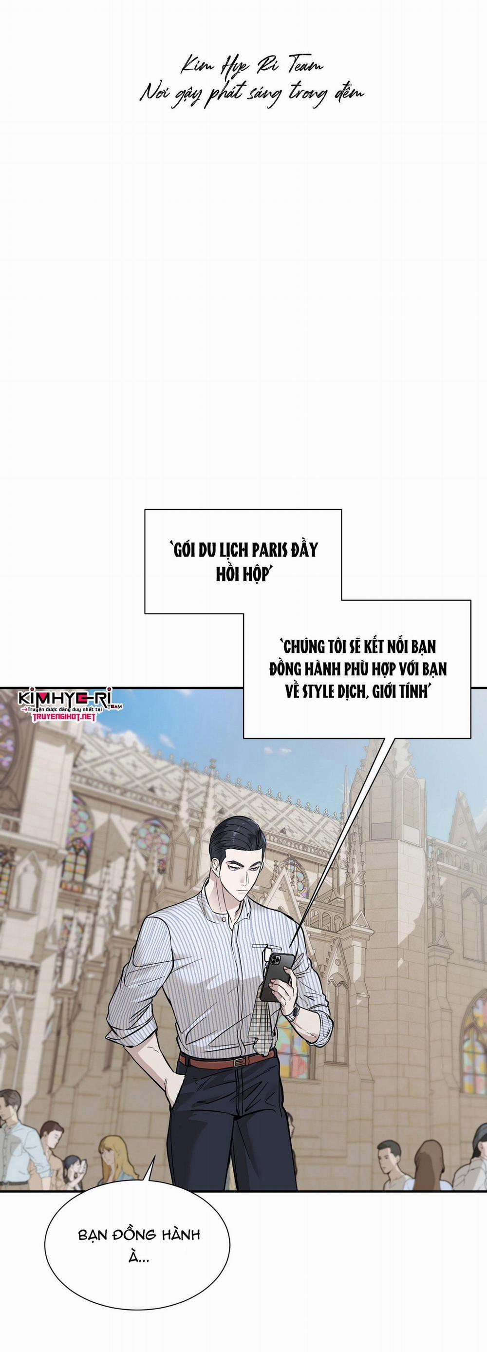 TUYỂN TẬP KỲ NGHỈ DƯỠNG NÓNG BỎNG CÙNG NHÀ KIM 0 trang 1