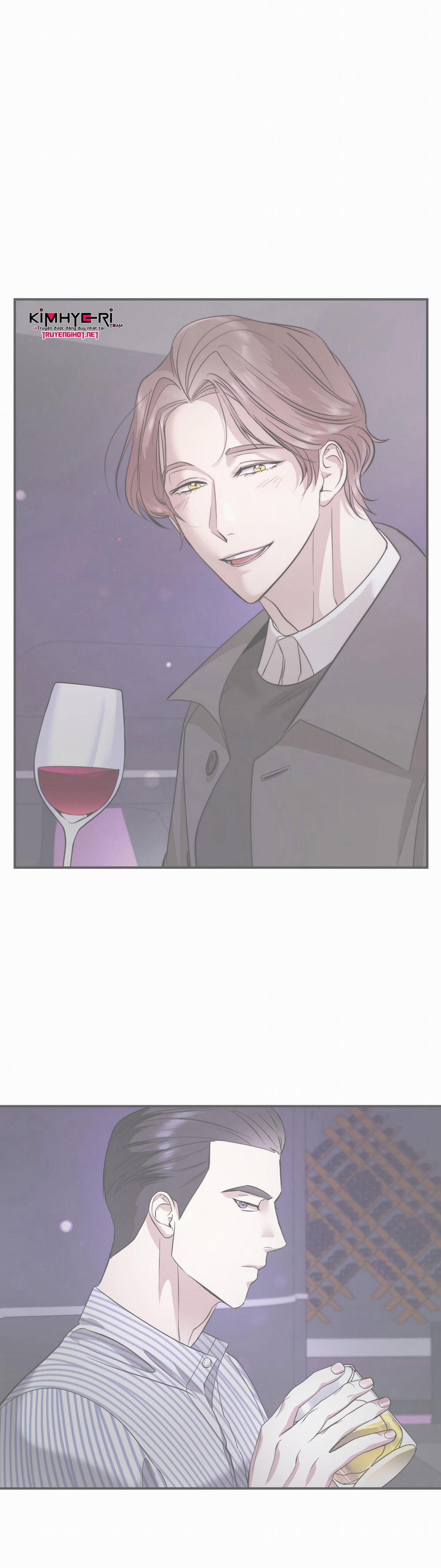 TUYỂN TẬP KỲ NGHỈ DƯỠNG NÓNG BỎNG CÙNG NHÀ KIM 0 trang 16