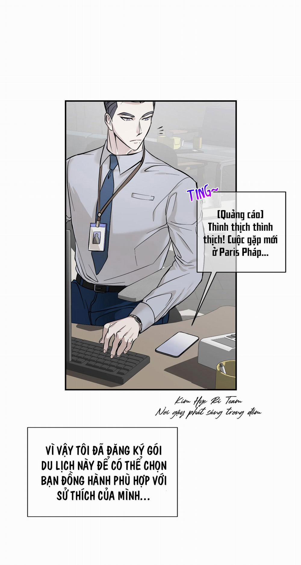 TUYỂN TẬP KỲ NGHỈ DƯỠNG NÓNG BỎNG CÙNG NHÀ KIM 0 trang 3