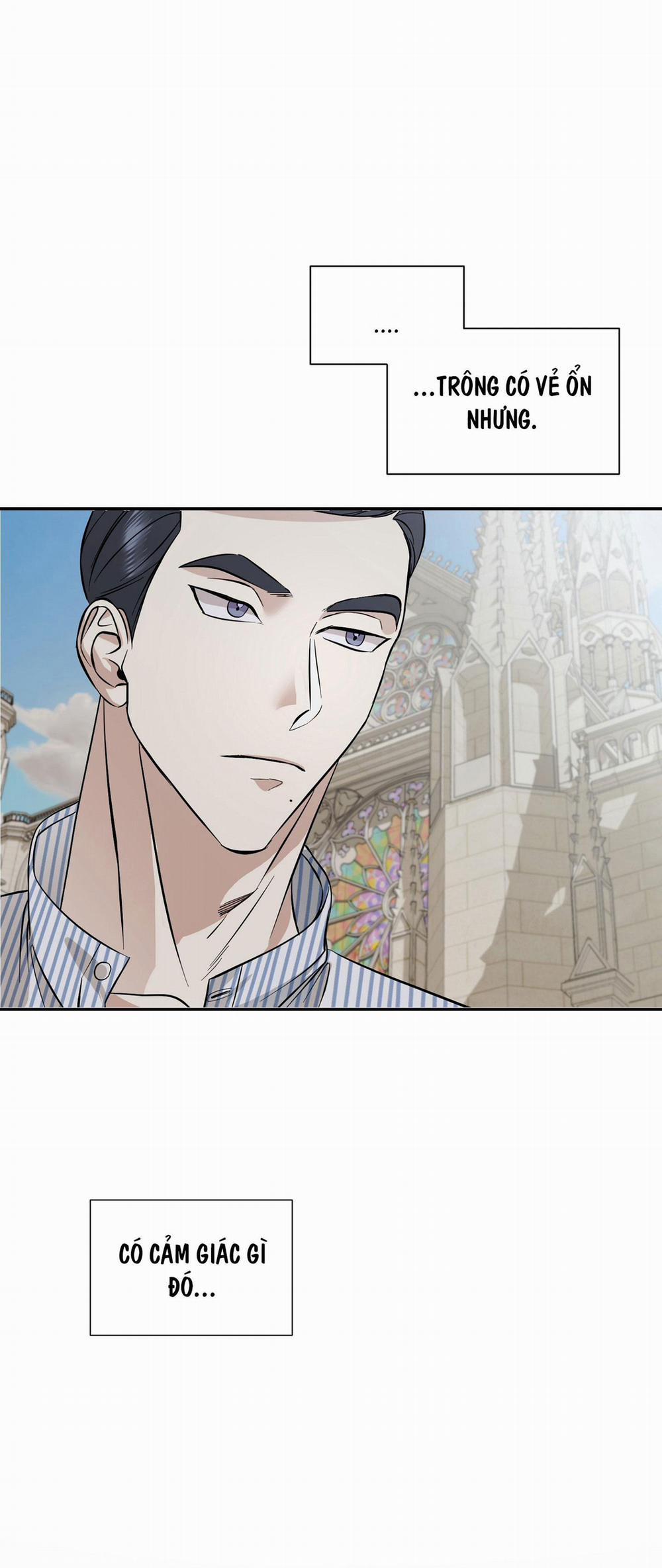 TUYỂN TẬP KỲ NGHỈ DƯỠNG NÓNG BỎNG CÙNG NHÀ KIM 0 trang 6