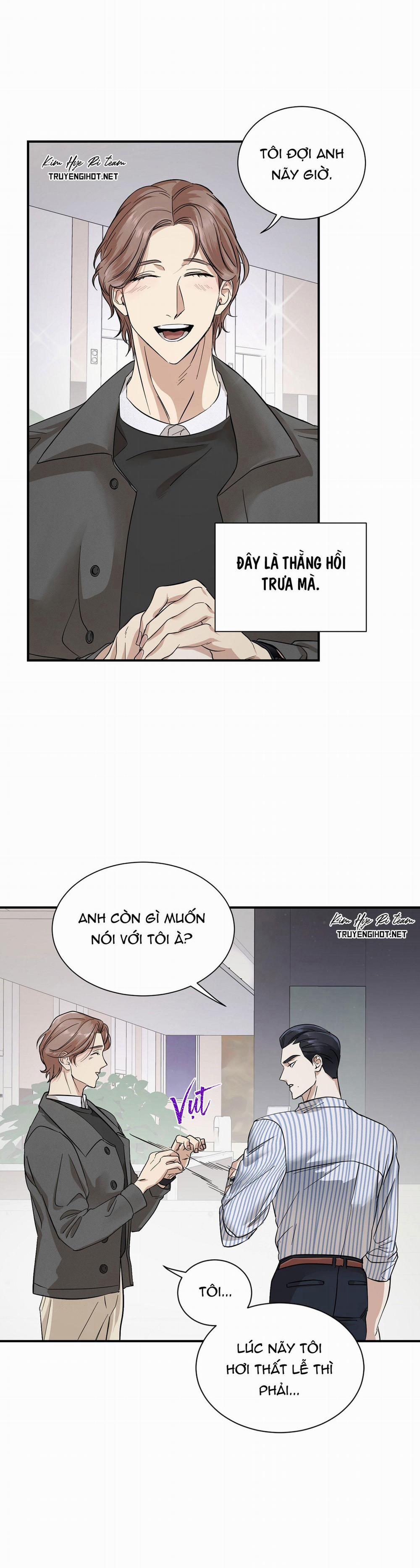 TUYỂN TẬP KỲ NGHỈ DƯỠNG NÓNG BỎNG CÙNG NHÀ KIM 1.1 trang 21