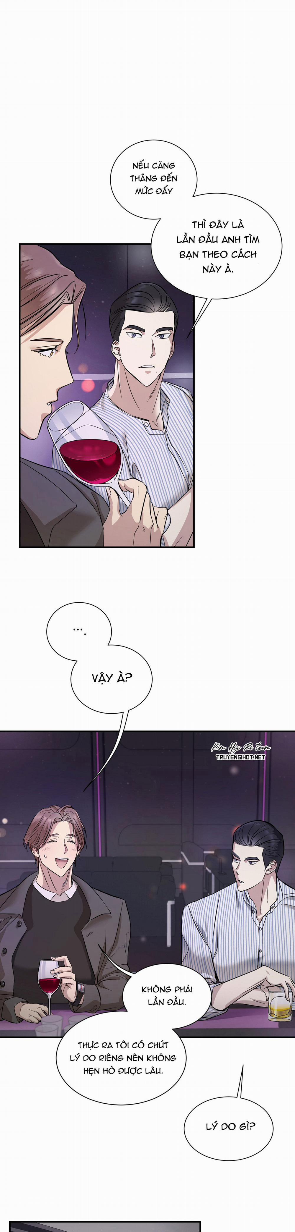 TUYỂN TẬP KỲ NGHỈ DƯỠNG NÓNG BỎNG CÙNG NHÀ KIM 1.1 trang 29