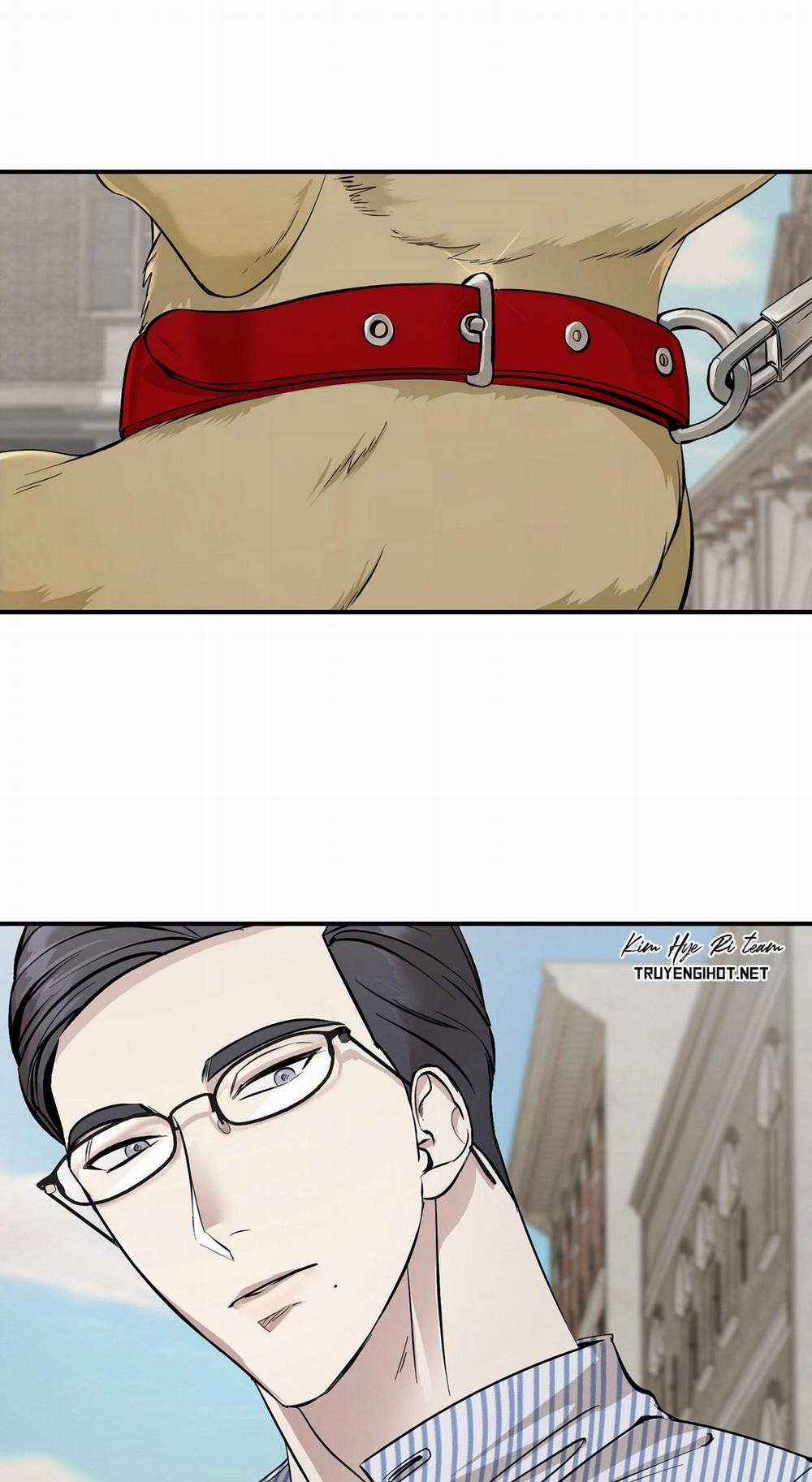 TUYỂN TẬP KỲ NGHỈ DƯỠNG NÓNG BỎNG CÙNG NHÀ KIM 1.1 trang 5