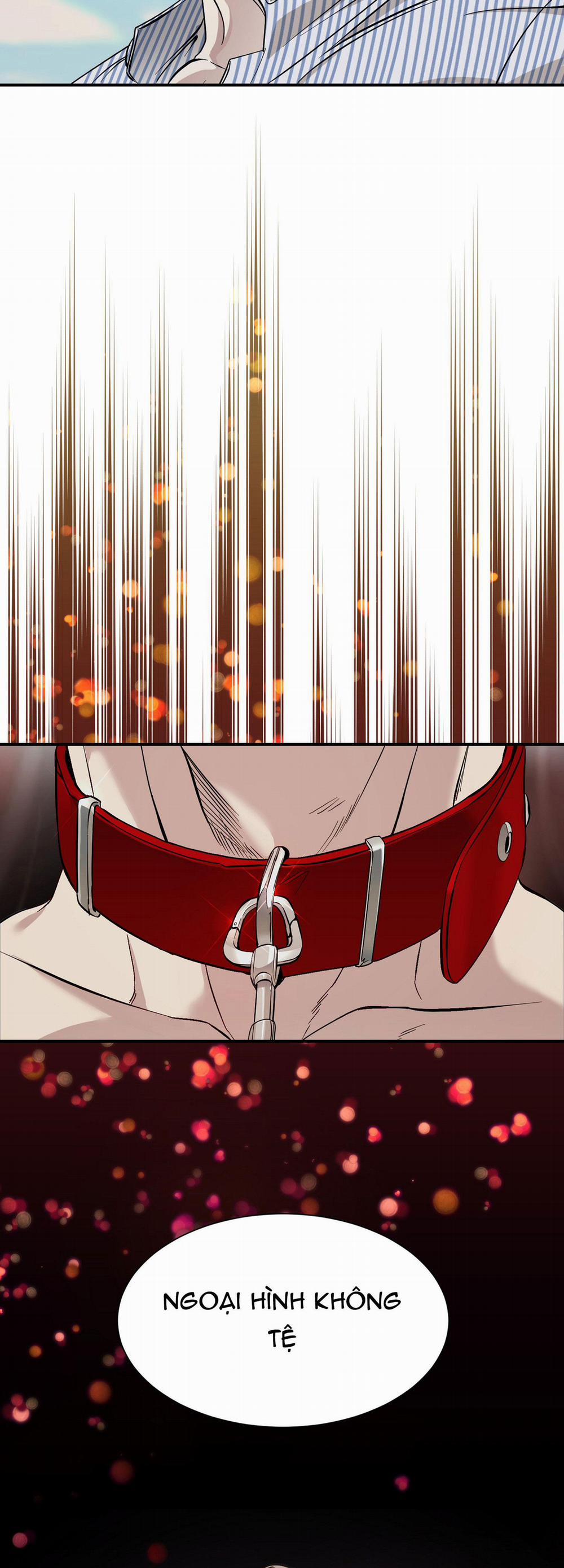 TUYỂN TẬP KỲ NGHỈ DƯỠNG NÓNG BỎNG CÙNG NHÀ KIM 1.1 trang 6