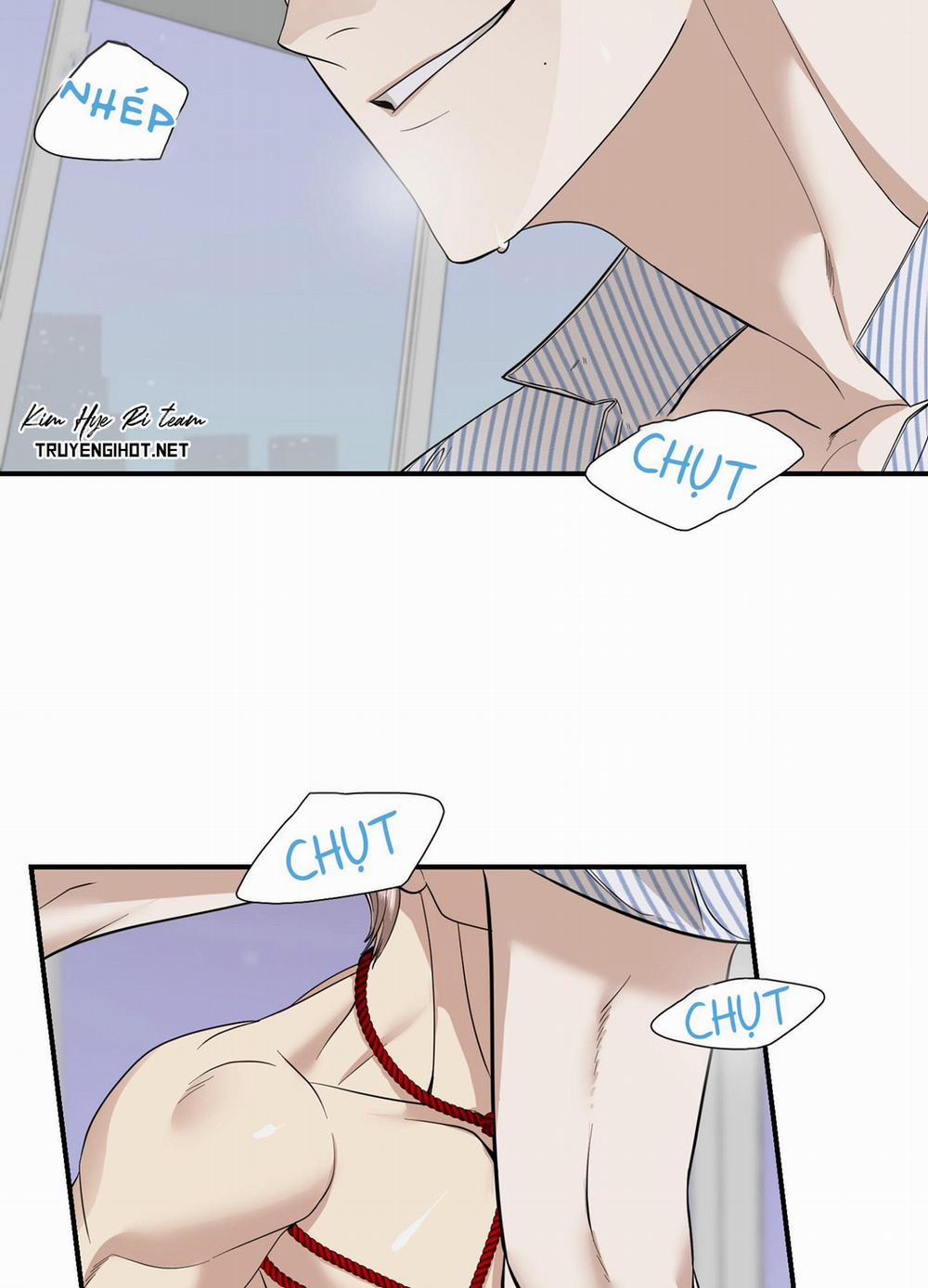 TUYỂN TẬP KỲ NGHỈ DƯỠNG NÓNG BỎNG CÙNG NHÀ KIM 1.2 trang 18
