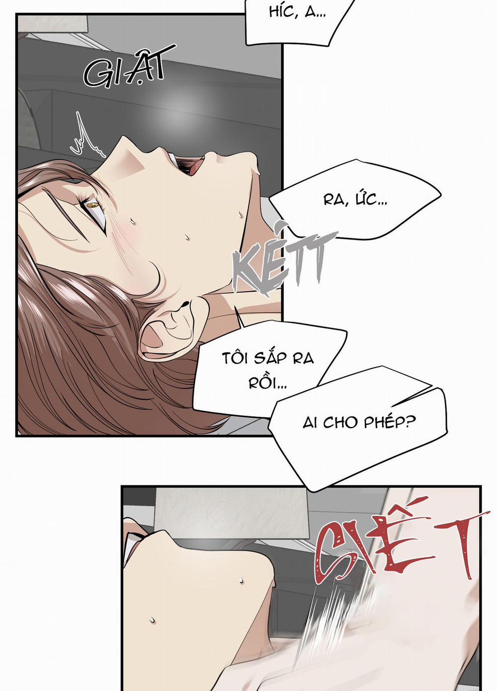 TUYỂN TẬP KỲ NGHỈ DƯỠNG NÓNG BỎNG CÙNG NHÀ KIM 1.2 trang 43