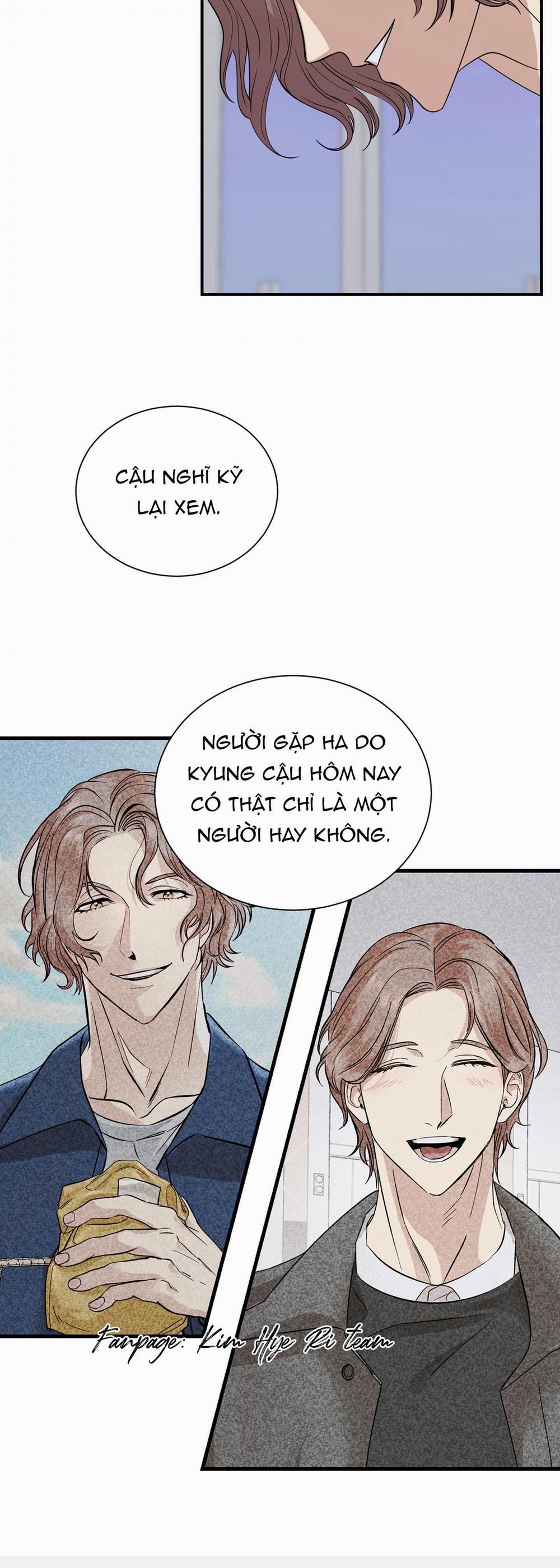 TUYỂN TẬP KỲ NGHỈ DƯỠNG NÓNG BỎNG CÙNG NHÀ KIM 1.3 trang 13