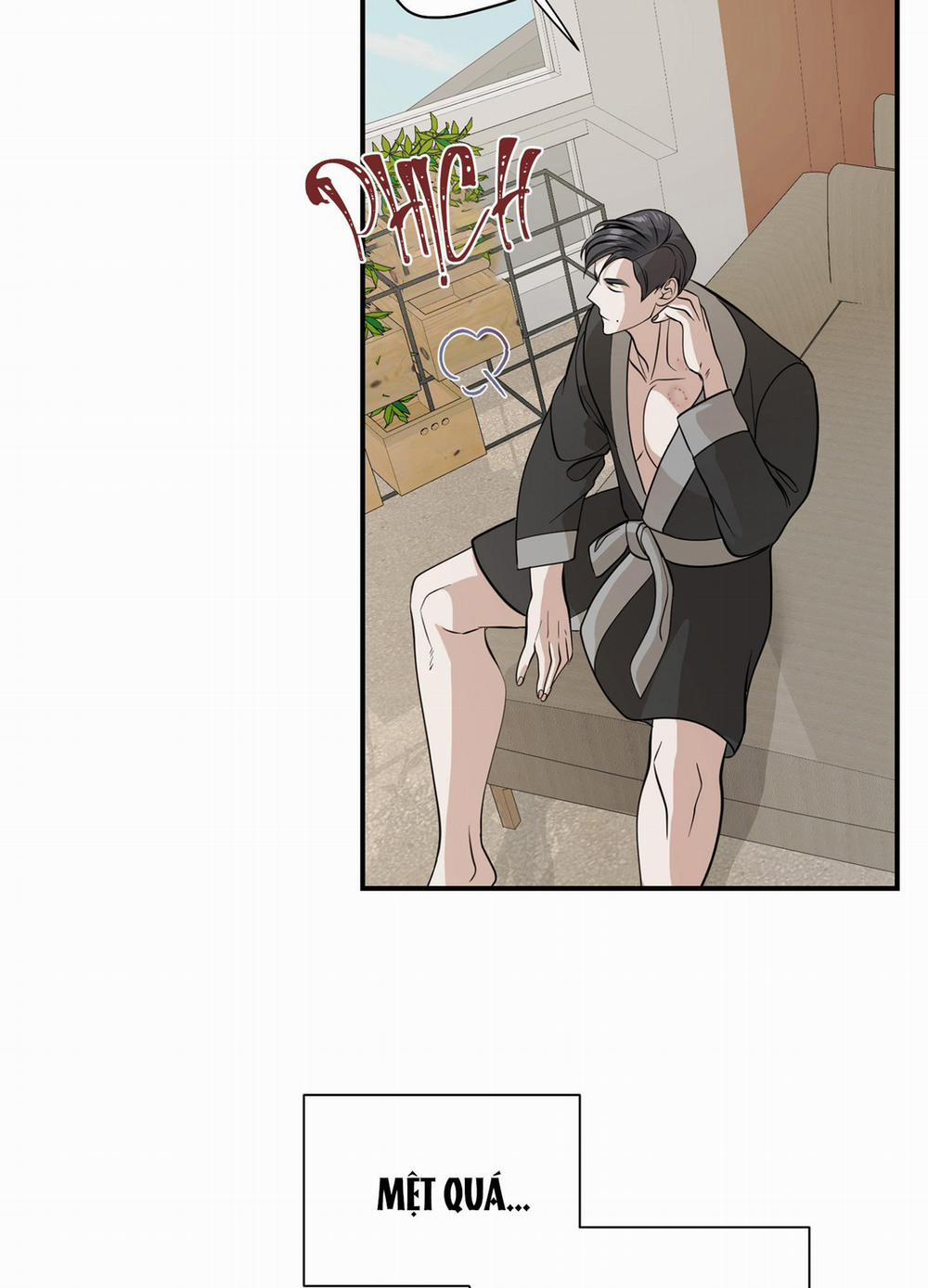 TUYỂN TẬP KỲ NGHỈ DƯỠNG NÓNG BỎNG CÙNG NHÀ KIM 1.3 trang 61
