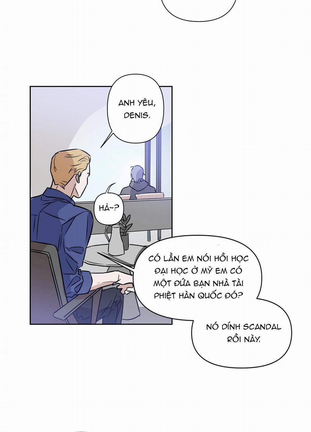 TUYỂN TẬP KỲ NGHỈ DƯỠNG NÓNG BỎNG CÙNG NHÀ KIM 2.1 LOVE CYCLING 1 trang 11