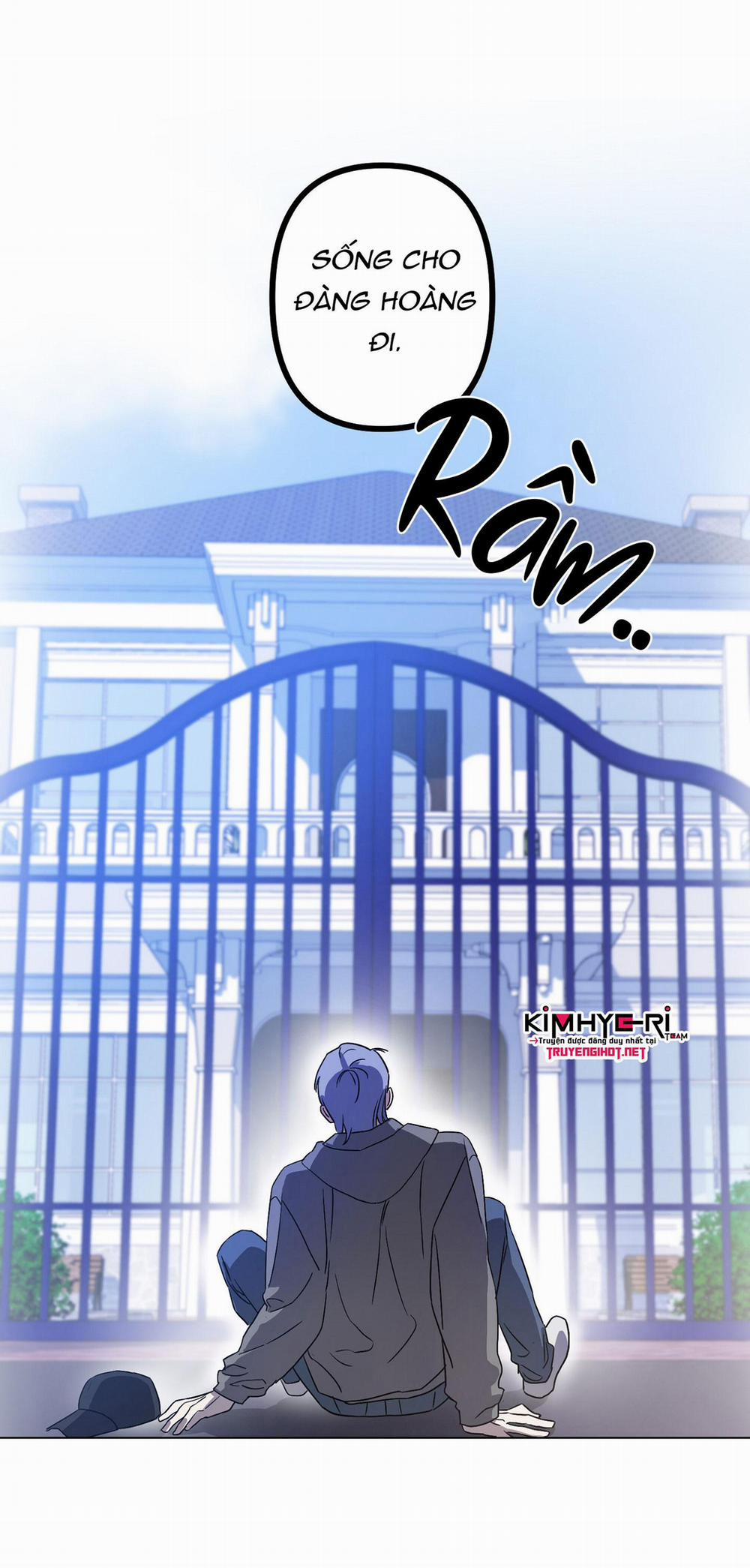 TUYỂN TẬP KỲ NGHỈ DƯỠNG NÓNG BỎNG CÙNG NHÀ KIM 2.1 LOVE CYCLING 1 trang 22