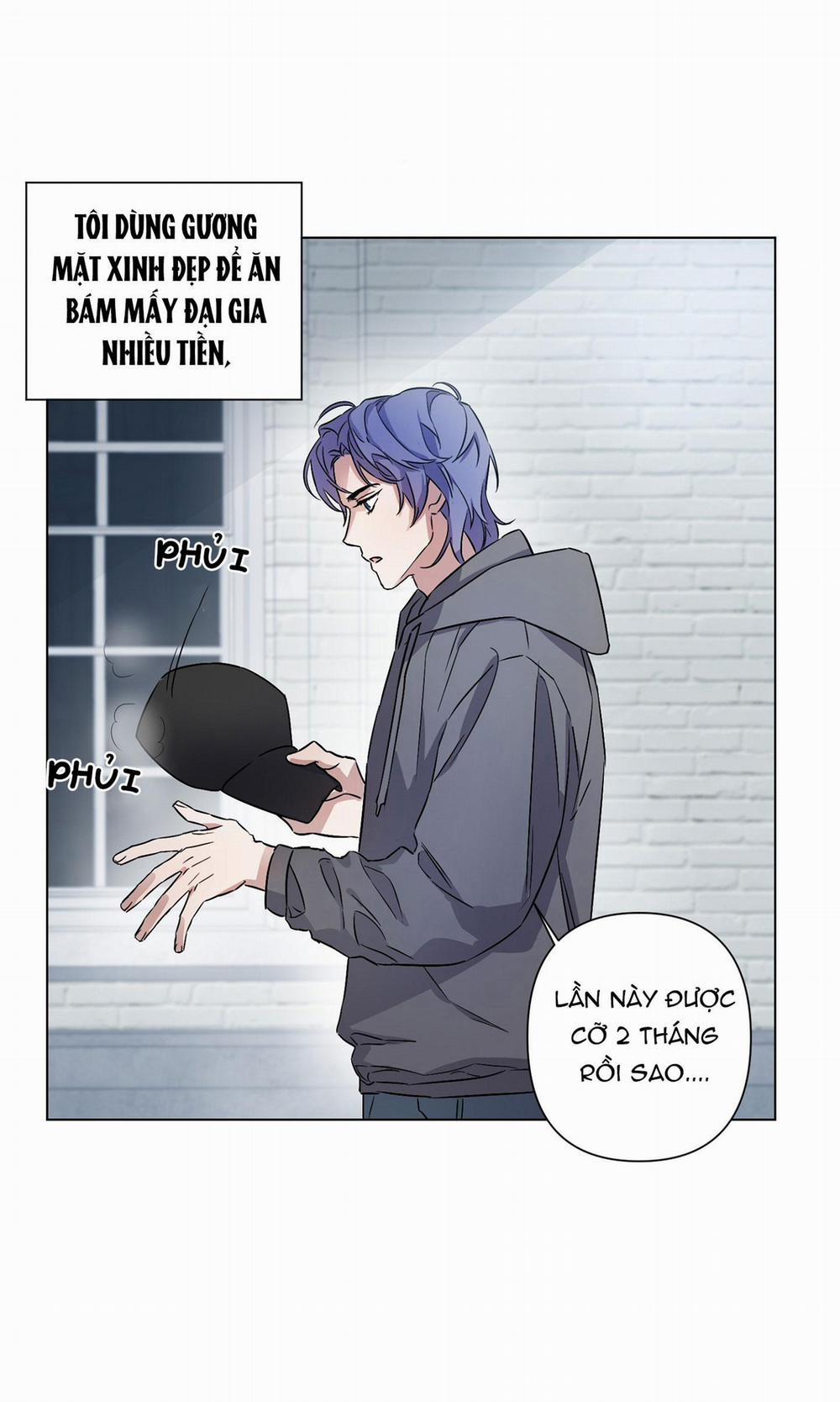 TUYỂN TẬP KỲ NGHỈ DƯỠNG NÓNG BỎNG CÙNG NHÀ KIM 2.1 LOVE CYCLING 1 trang 25