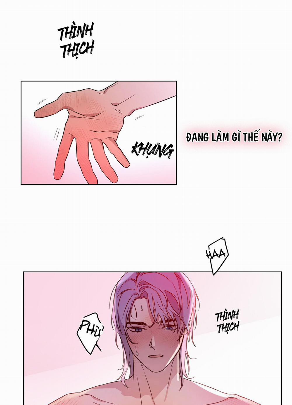 TUYỂN TẬP KỲ NGHỈ DƯỠNG NÓNG BỎNG CÙNG NHÀ KIM 2.1 LOVE CYCLING 1 trang 3