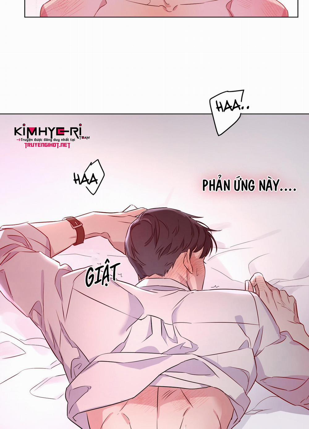 TUYỂN TẬP KỲ NGHỈ DƯỠNG NÓNG BỎNG CÙNG NHÀ KIM 2.1 LOVE CYCLING 1 trang 4