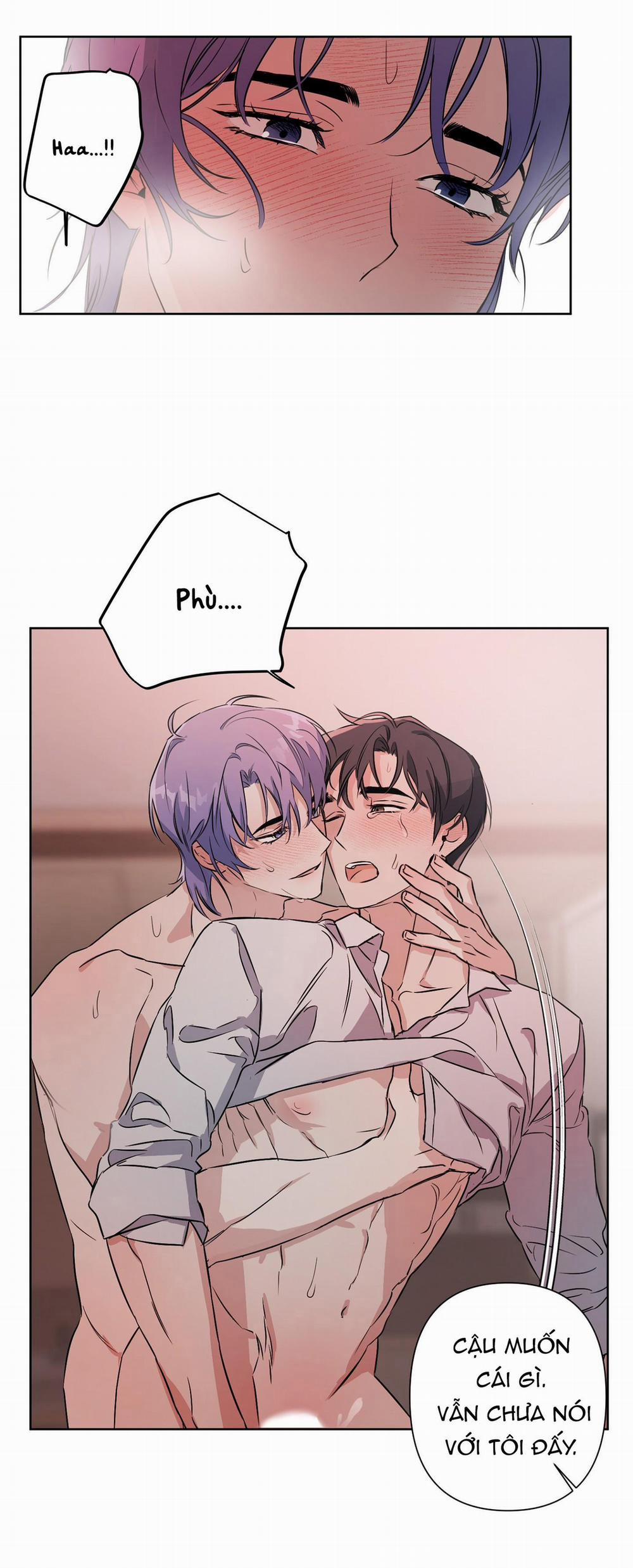 TUYỂN TẬP KỲ NGHỈ DƯỠNG NÓNG BỎNG CÙNG NHÀ KIM 2.2 LOVE CYCLING 2 trang 15