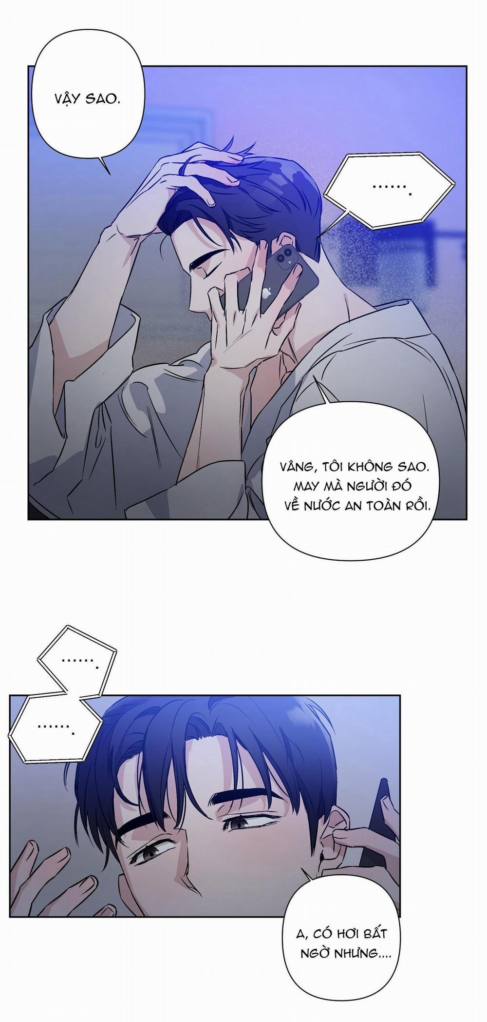 TUYỂN TẬP KỲ NGHỈ DƯỠNG NÓNG BỎNG CÙNG NHÀ KIM 2.2 LOVE CYCLING 2 trang 34