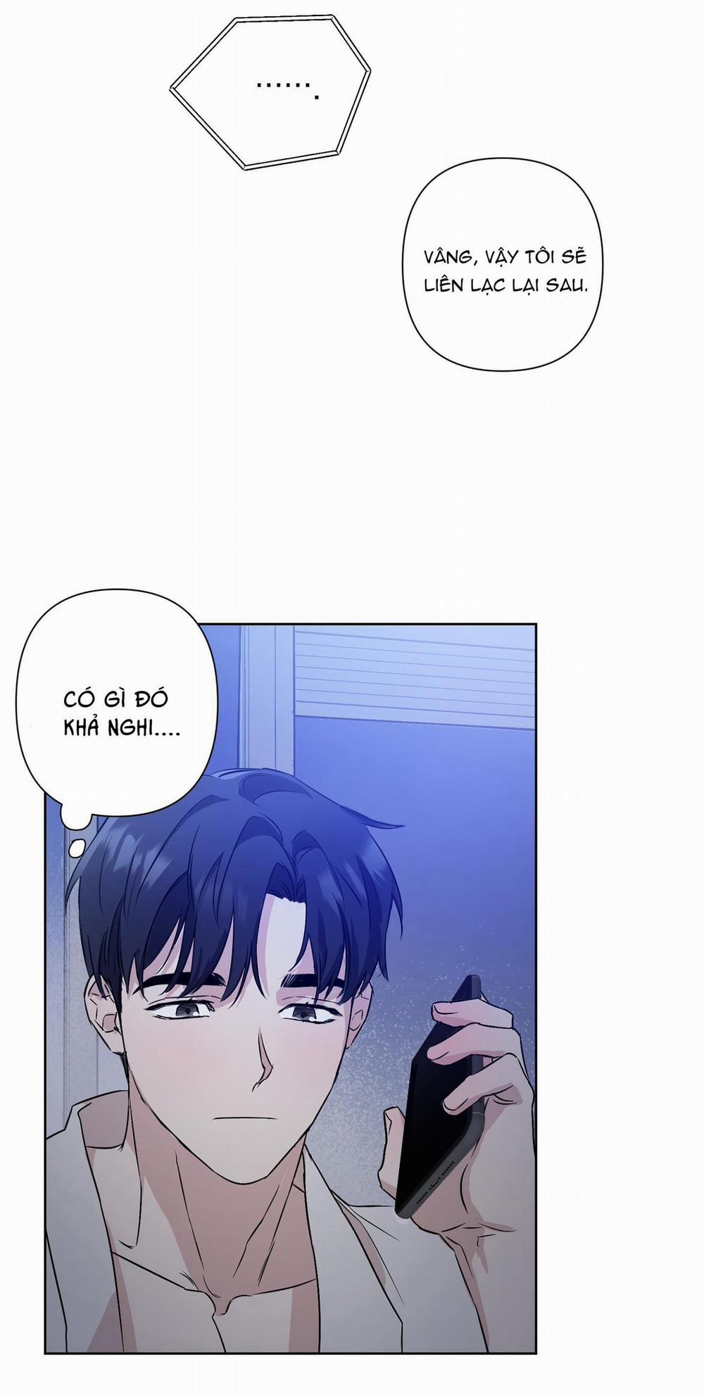 TUYỂN TẬP KỲ NGHỈ DƯỠNG NÓNG BỎNG CÙNG NHÀ KIM 2.2 LOVE CYCLING 2 trang 36