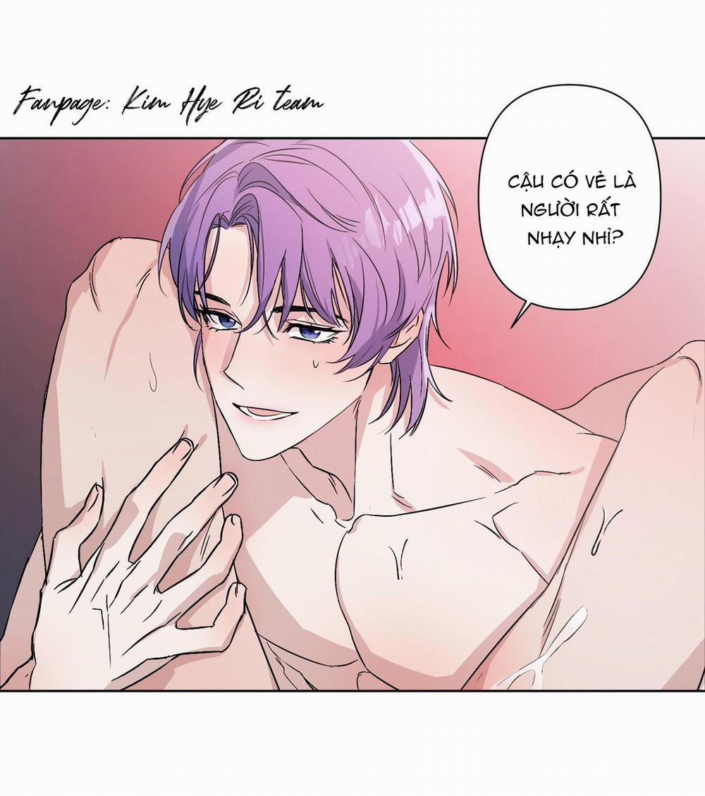 TUYỂN TẬP KỲ NGHỈ DƯỠNG NÓNG BỎNG CÙNG NHÀ KIM 2.2 LOVE CYCLING 2 trang 6