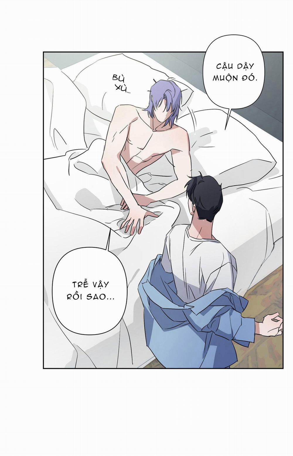 TUYỂN TẬP KỲ NGHỈ DƯỠNG NÓNG BỎNG CÙNG NHÀ KIM 2.3 LOVE CYCLING 3 trang 2