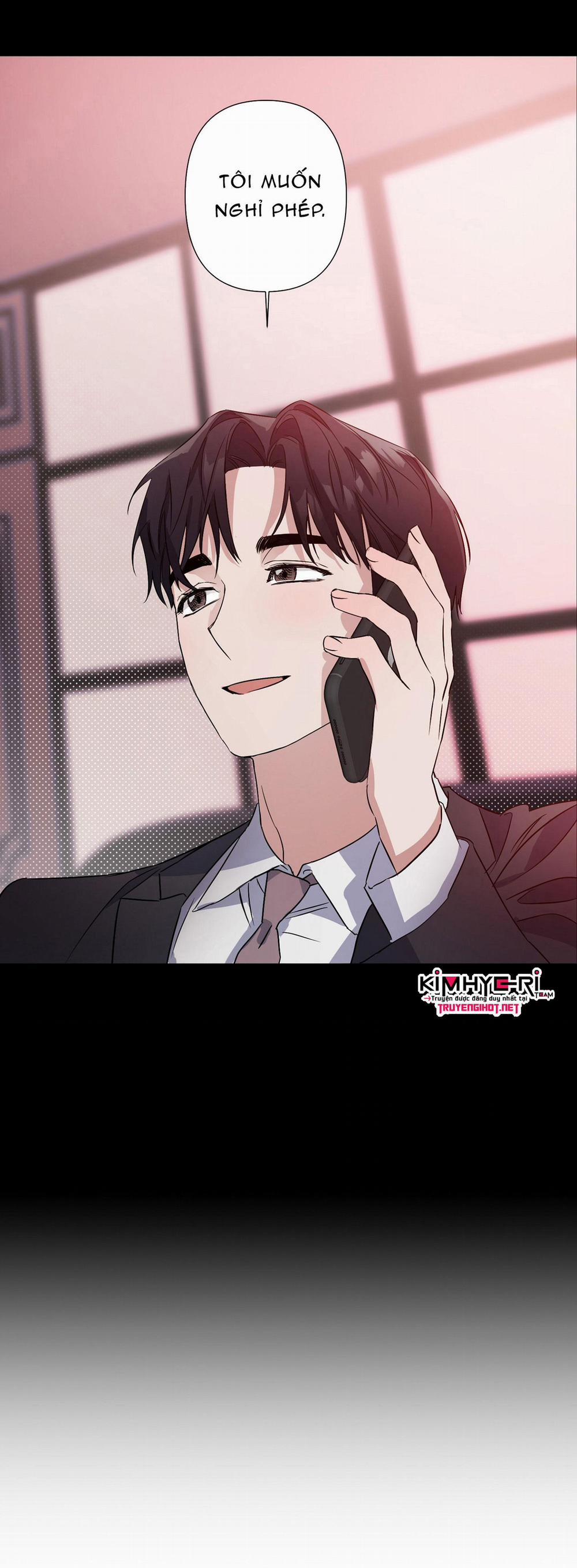 TUYỂN TẬP KỲ NGHỈ DƯỠNG NÓNG BỎNG CÙNG NHÀ KIM 2.3 LOVE CYCLING 3 trang 21