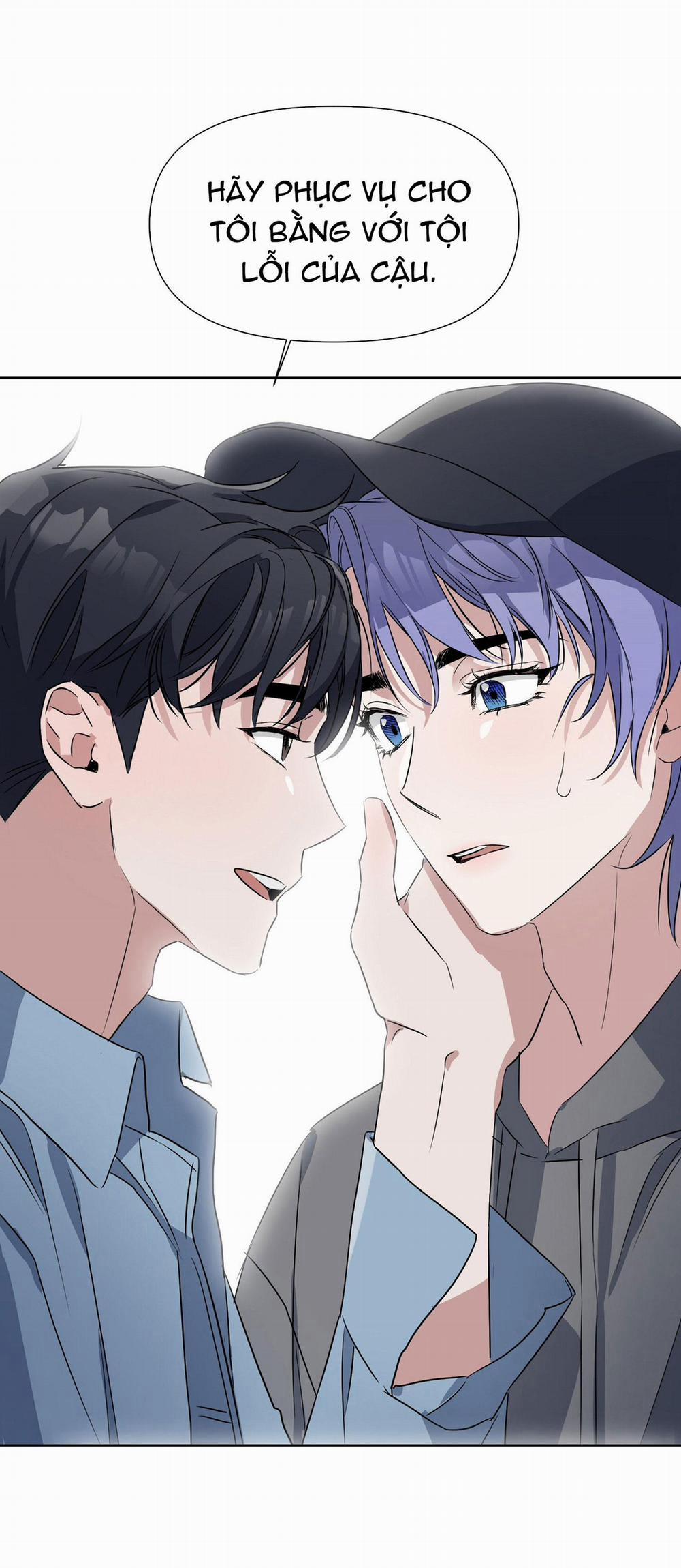 TUYỂN TẬP KỲ NGHỈ DƯỠNG NÓNG BỎNG CÙNG NHÀ KIM 2.3 LOVE CYCLING 3 trang 42