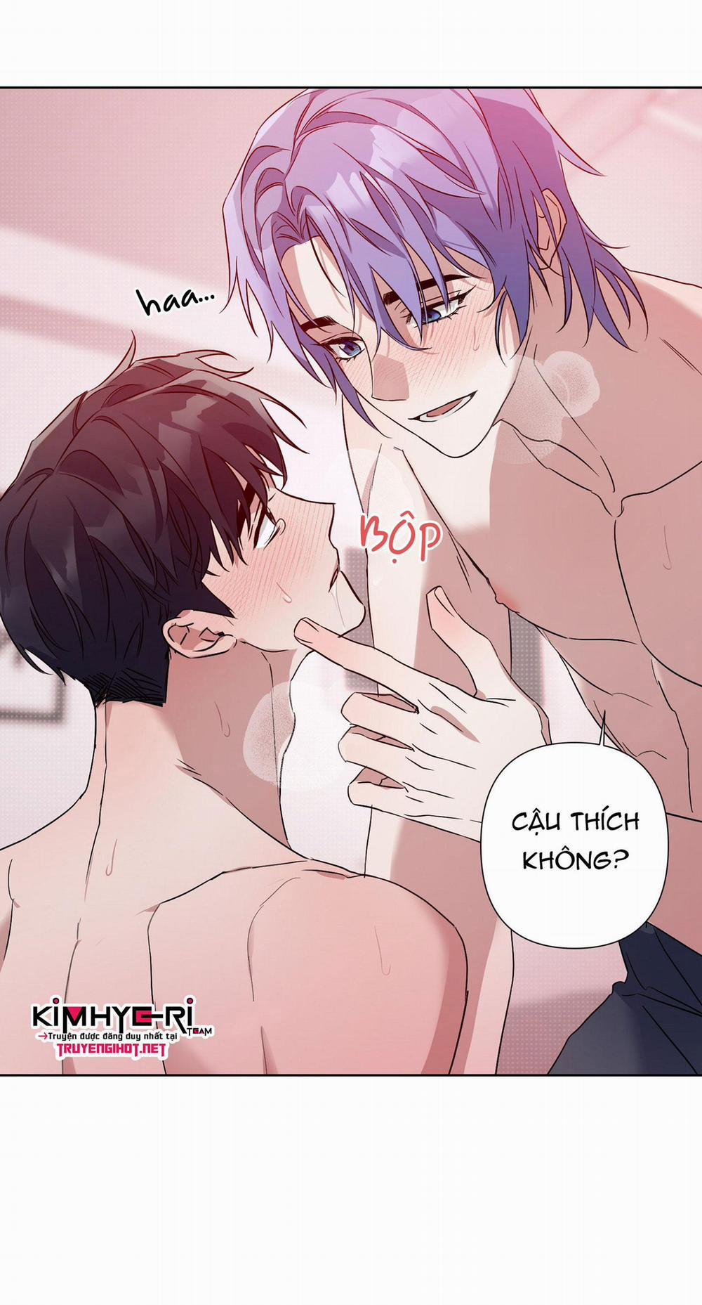 TUYỂN TẬP KỲ NGHỈ DƯỠNG NÓNG BỎNG CÙNG NHÀ KIM 2.4 LOVE CYCLING 4 trang 31