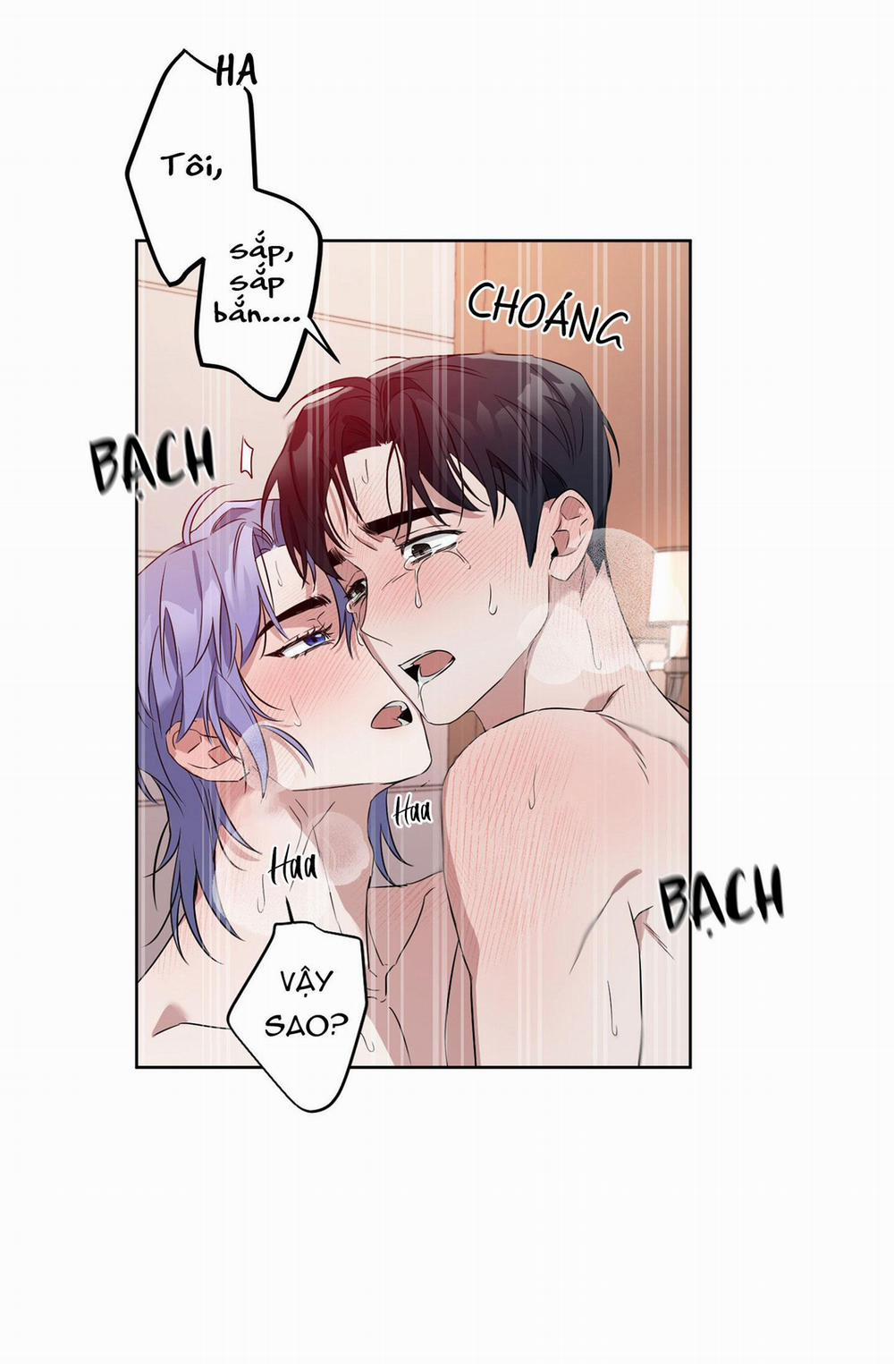 TUYỂN TẬP KỲ NGHỈ DƯỠNG NÓNG BỎNG CÙNG NHÀ KIM 2.4 LOVE CYCLING 4 trang 53