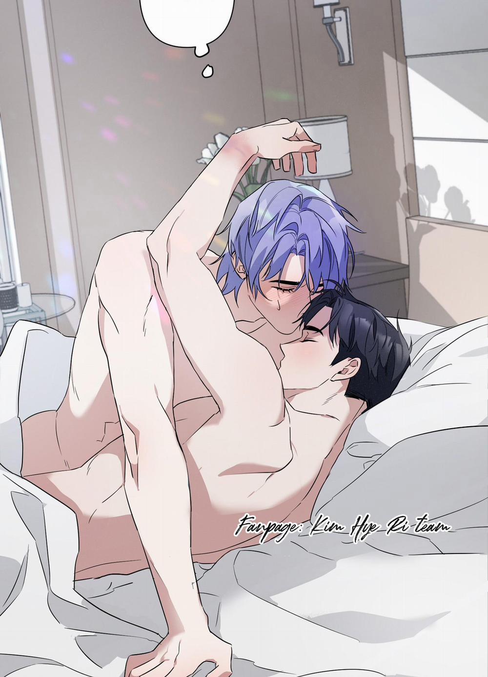 TUYỂN TẬP KỲ NGHỈ DƯỠNG NÓNG BỎNG CÙNG NHÀ KIM 2.4 LOVE CYCLING 4 trang 80