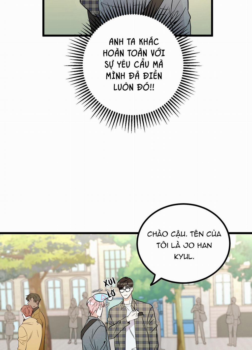 TUYỂN TẬP KỲ NGHỈ DƯỠNG NÓNG BỎNG CÙNG NHÀ KIM 3.1 trang 42